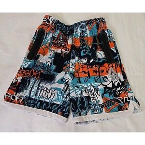 Reebok Boy's Size 6/7 Shorts Pockets
